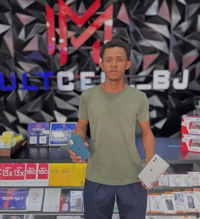 Cliente satisfeito MultCell — Bom Jesus PI