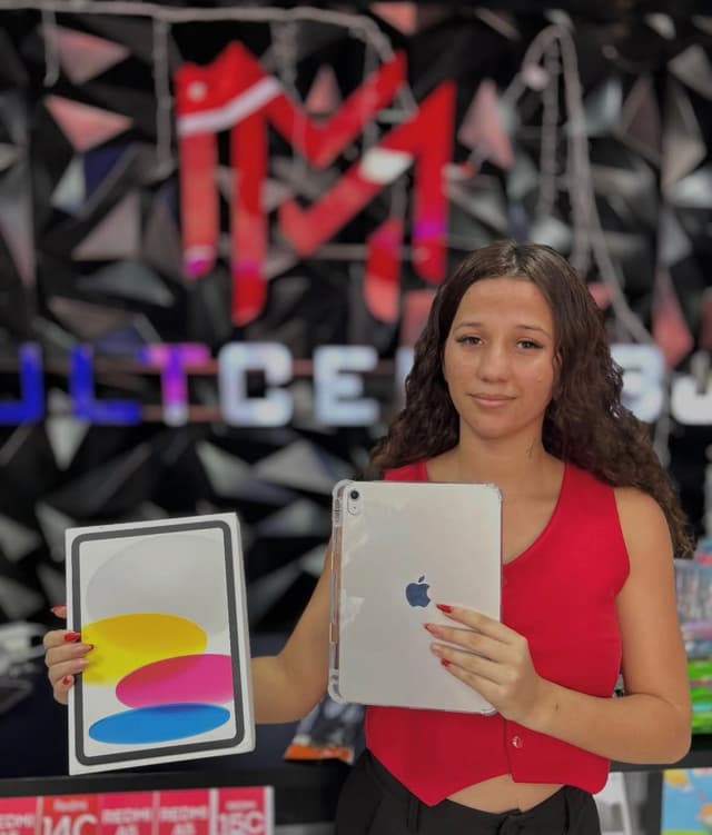Cliente satisfeito MultCell — Bom Jesus PI